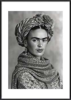 Плакат Frida Kahlo Poster