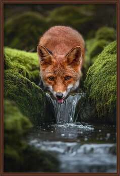 Плакат LittleFox