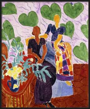 Плакат Two Women, 1938