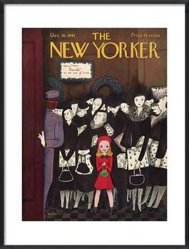 Плакат Magazine Cover 29