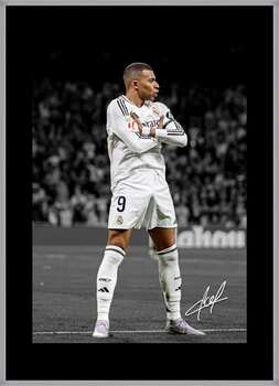 Плакат Footballer 05
