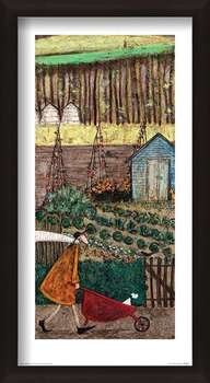 Sam Toft - Summer Картина