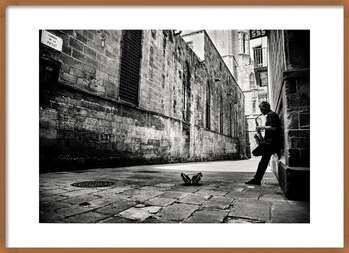 Плакат Silent Street