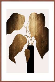 Плакат Abstract Bouquet