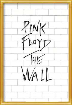 Плакат Pink Floyd - The Wall