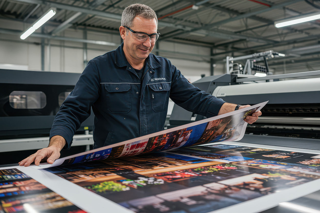 Europosters professional printers